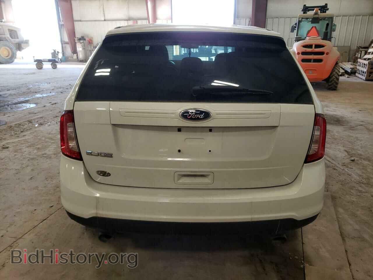 2013 FORD EDGE - VIN: 2FMDK3GC6DBB77763 - Photo 6