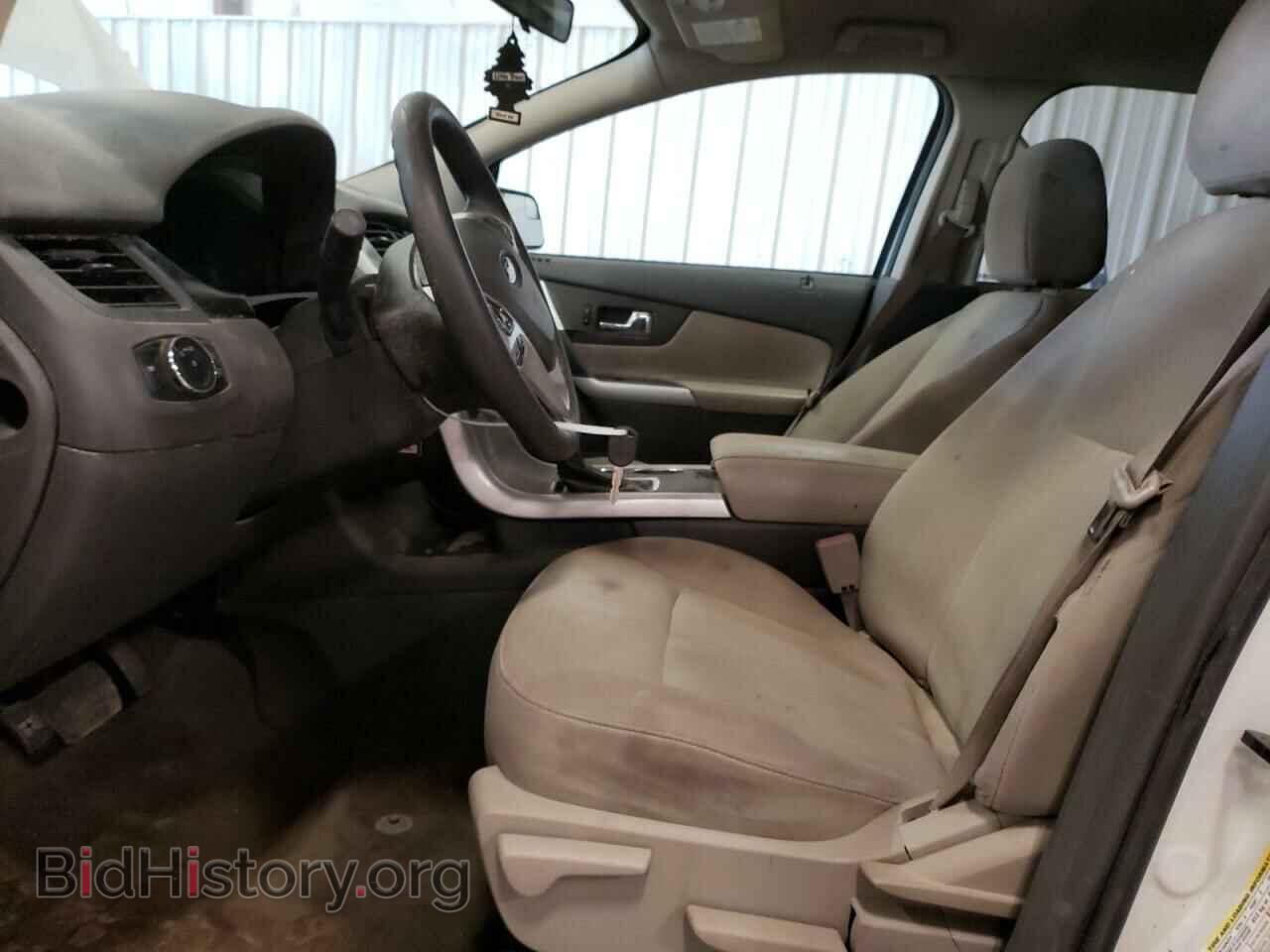 2013 FORD EDGE - VIN: 2FMDK3GC6DBB77763 - Photo 7