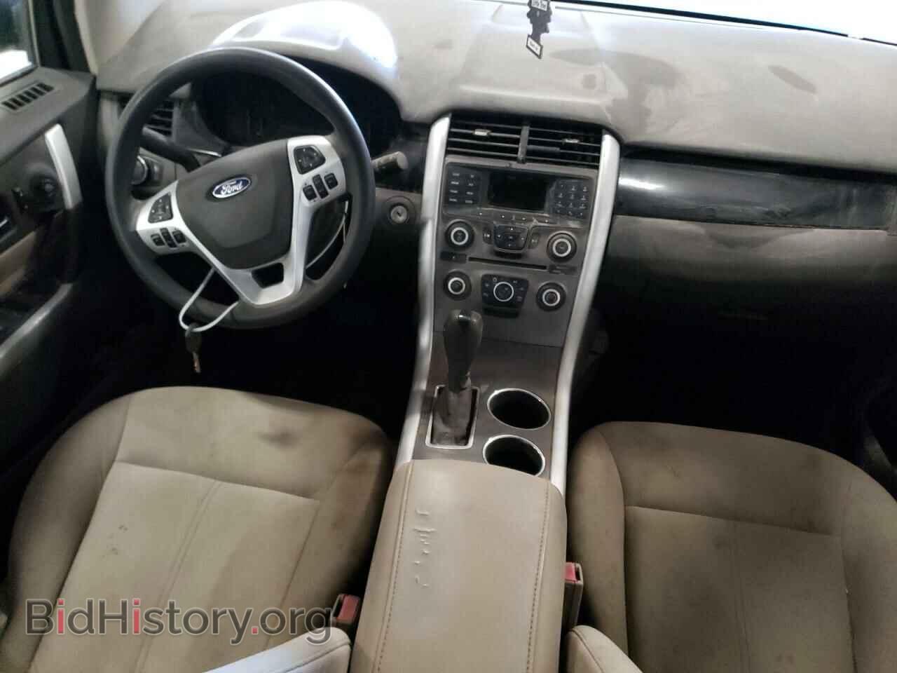 2013 FORD EDGE - VIN: 2FMDK3GC6DBB77763 - Photo 8