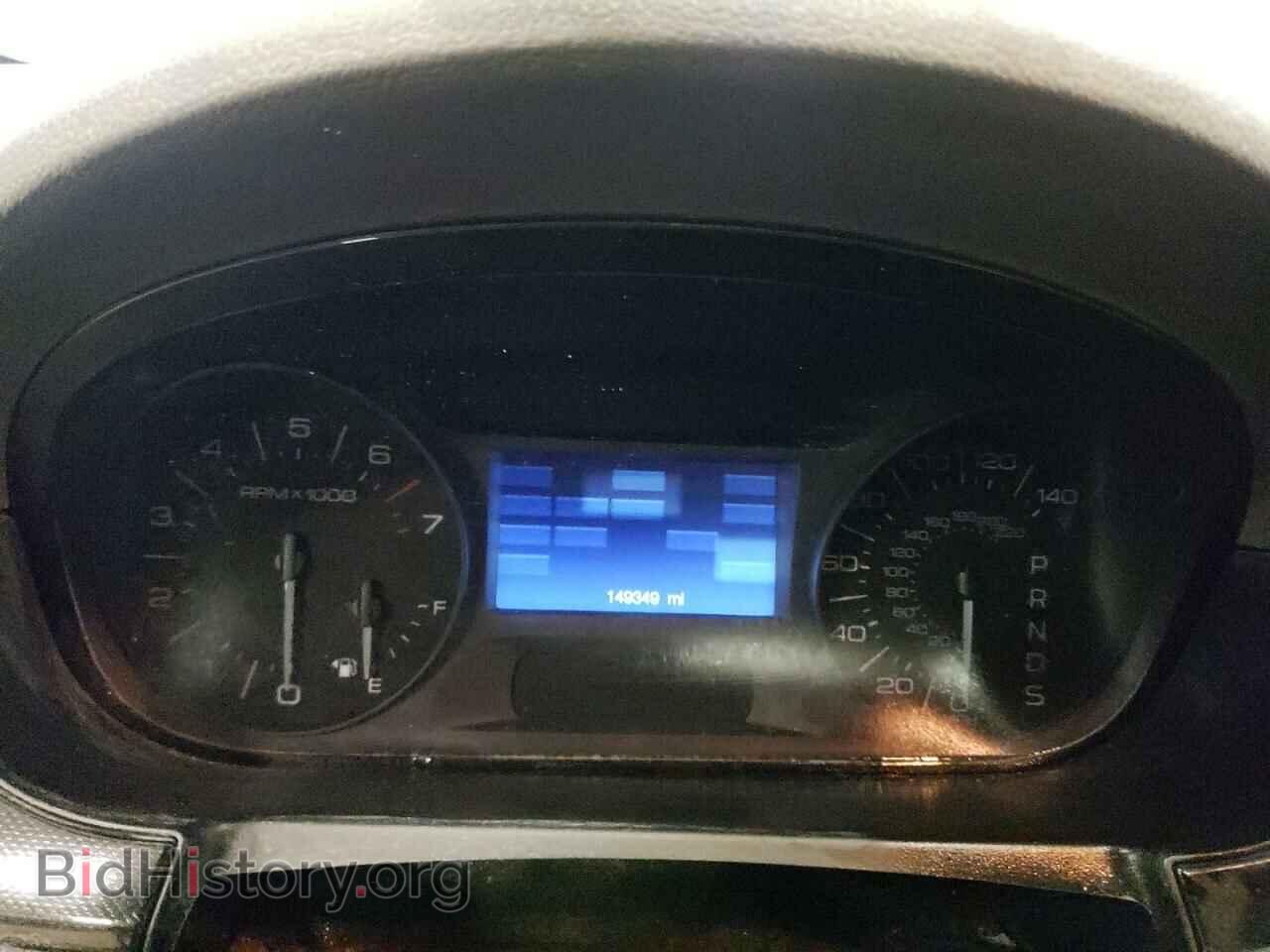 2013 FORD EDGE - VIN: 2FMDK3GC6DBB77763 - Photo 9