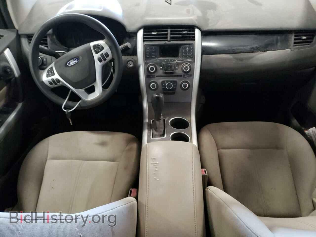 2013 FORD EDGE - VIN: 2FMDK3GC6DBB77763 - Photo 10