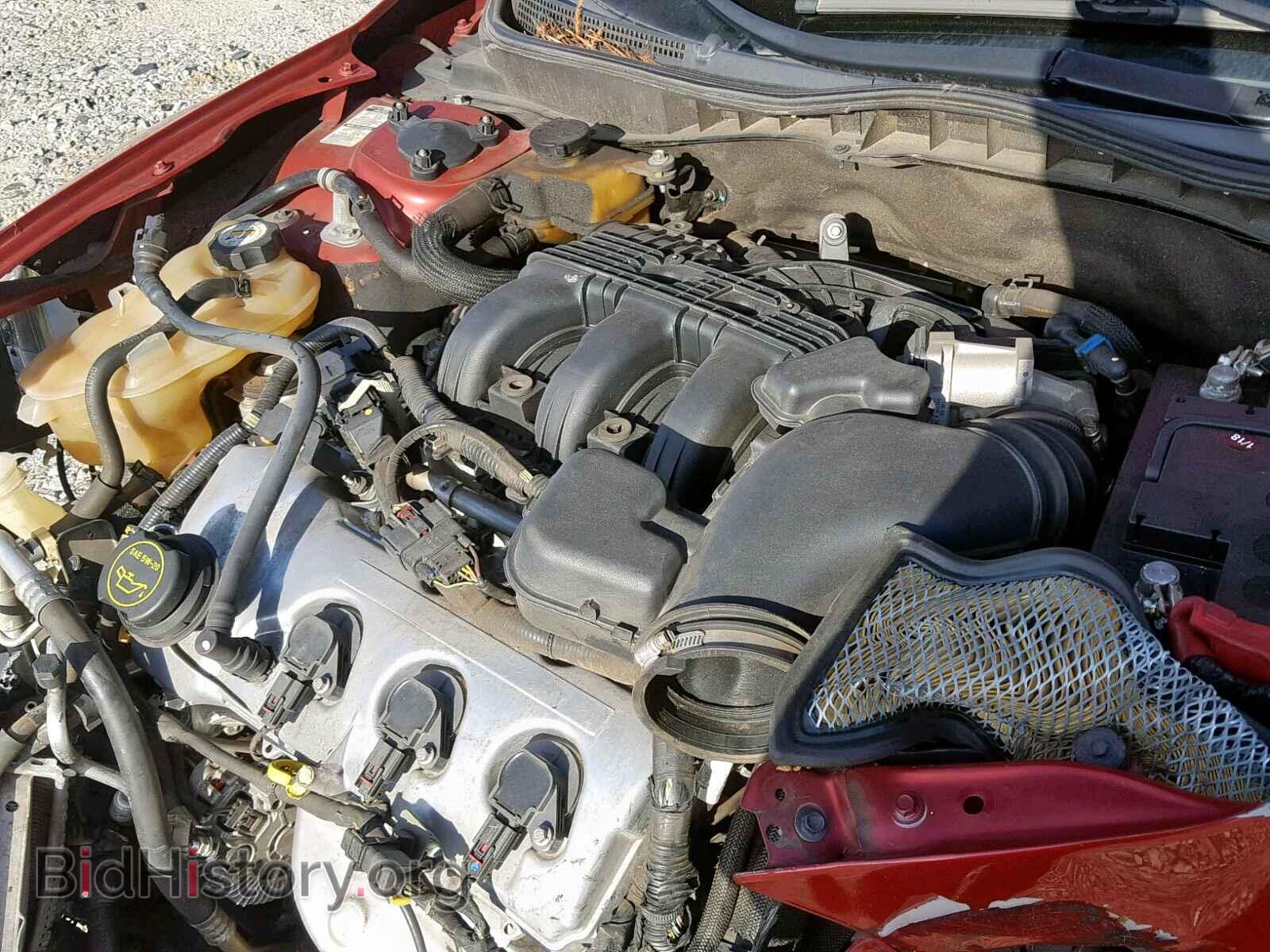 2009 MAZDA 6 - VIN: 1YVHP82B195M08710 - Photo 7