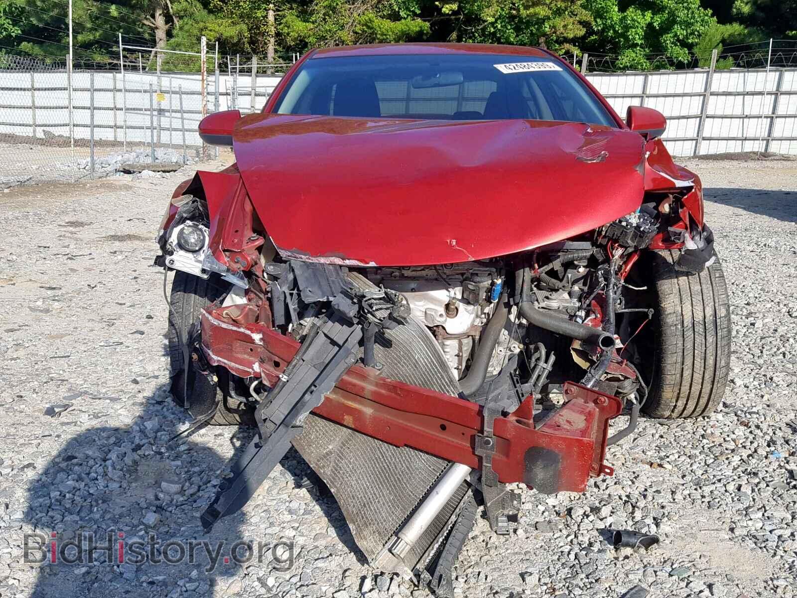 2009 MAZDA 6 - VIN: 1YVHP82B195M08710 - Photo 9