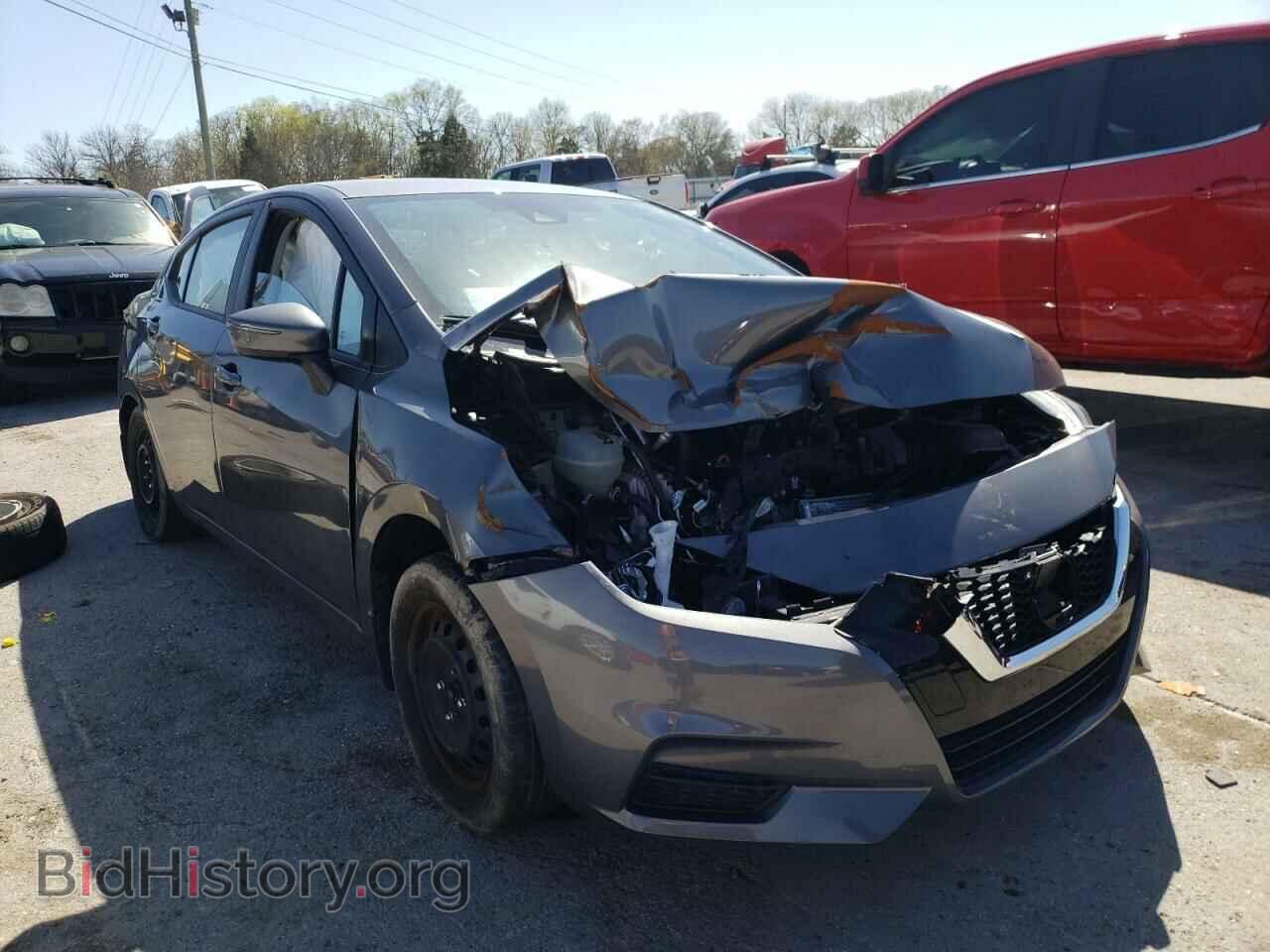 2021 NISSAN VERSA - VIN: 3N1CN8EVXML824634 - Photo 9
