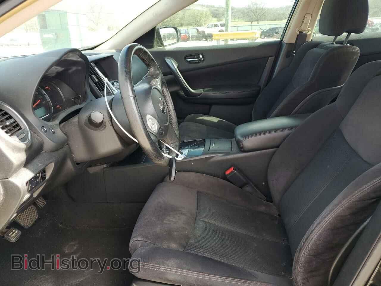 2014 NISSAN MAXIMA - VIN: 1N4AA5AP3EC435911 - Фото 7