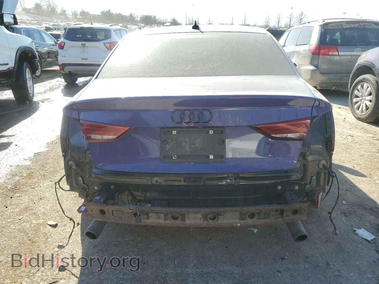 2017 AUDI A3 - VIN: WAUJ8GFF6H1040703 - Фото 6