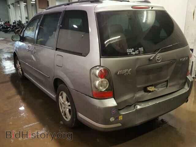 2005 MAZDA MPV - VIN: JM3LW28A750540576 - Фото 3