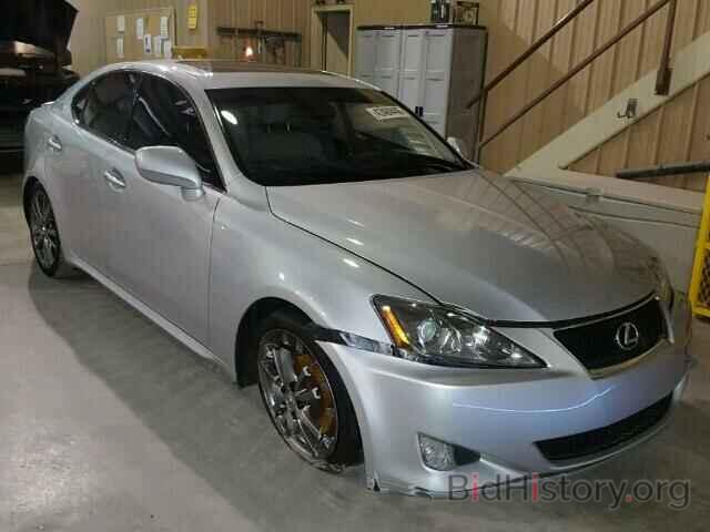 Photo JTHBK262982076032 - LEXUS IS250 2008