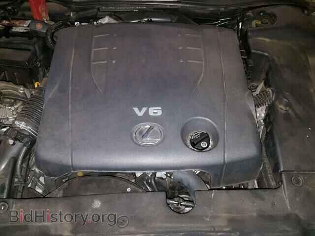 2008 LEXUS IS250 - VIN: JTHBK262982076032 - Фото 7