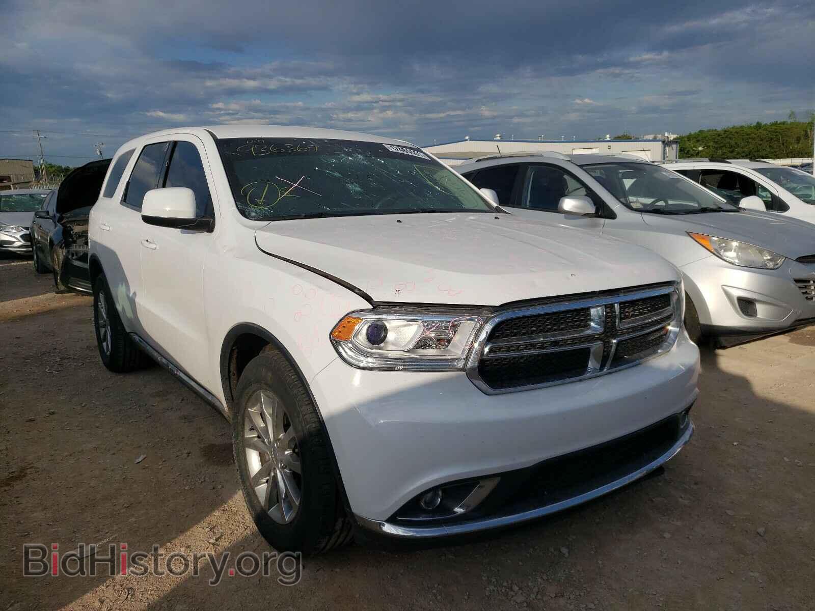 Фотография 1C4RDHAG3HC936369 - DODGE DURANGO 2017