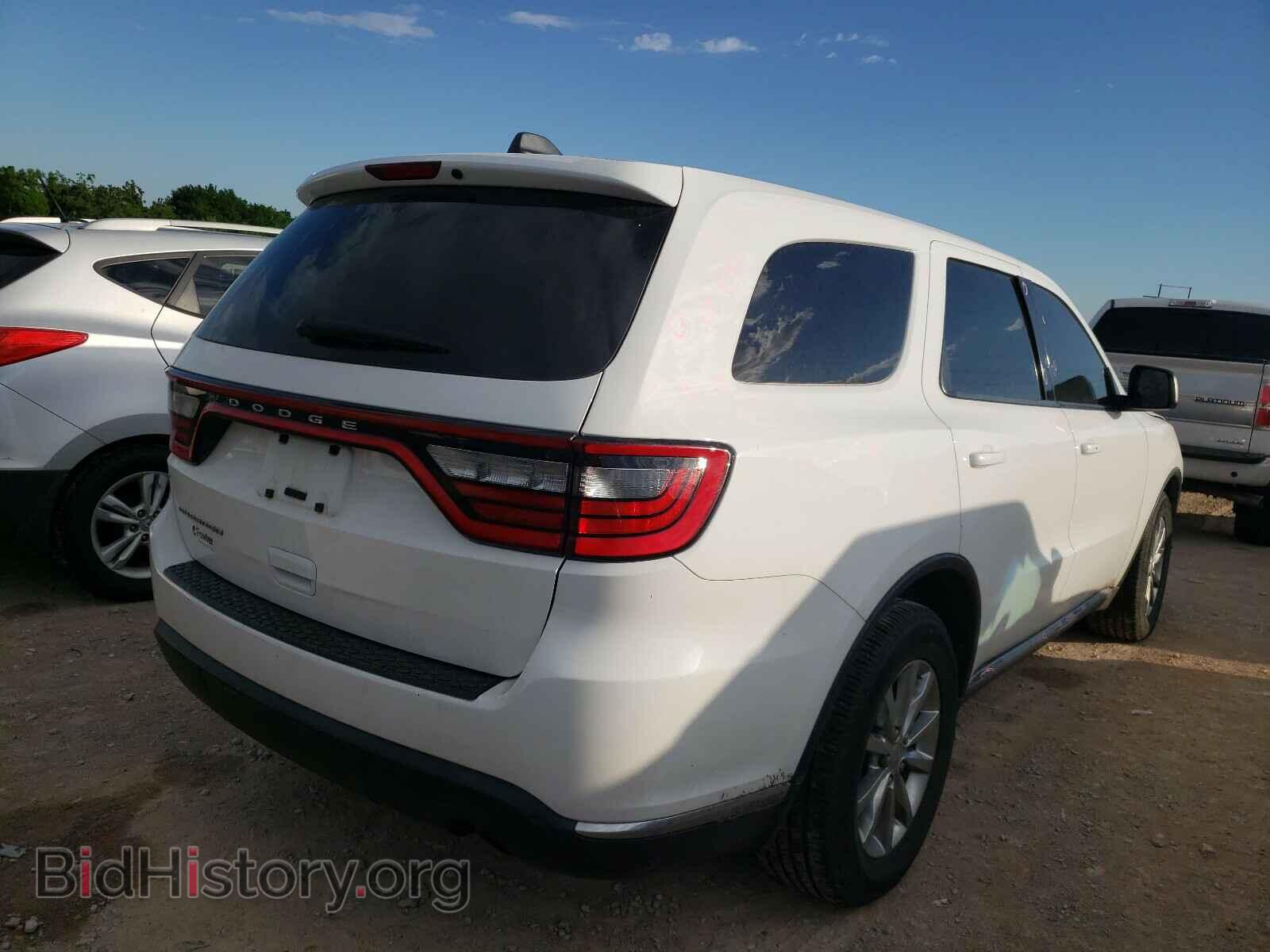 2017 DODGE DURANGO - VIN: 1C4RDHAG3HC936369 - Фото 4