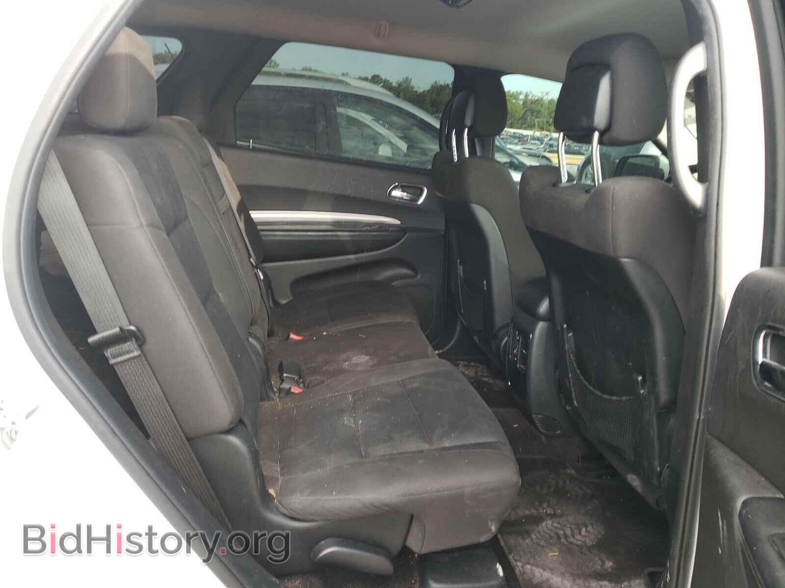 2017 DODGE DURANGO - VIN: 1C4RDHAG3HC936369 - Фото 6