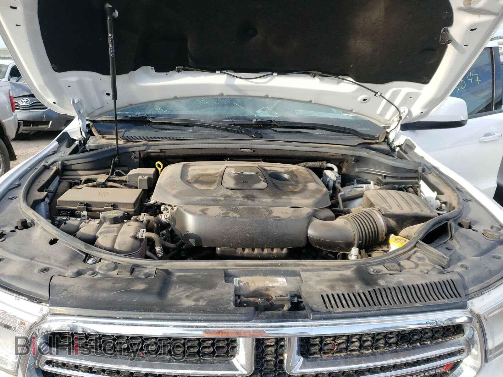 2017 DODGE DURANGO - VIN: 1C4RDHAG3HC936369 - Фото 7
