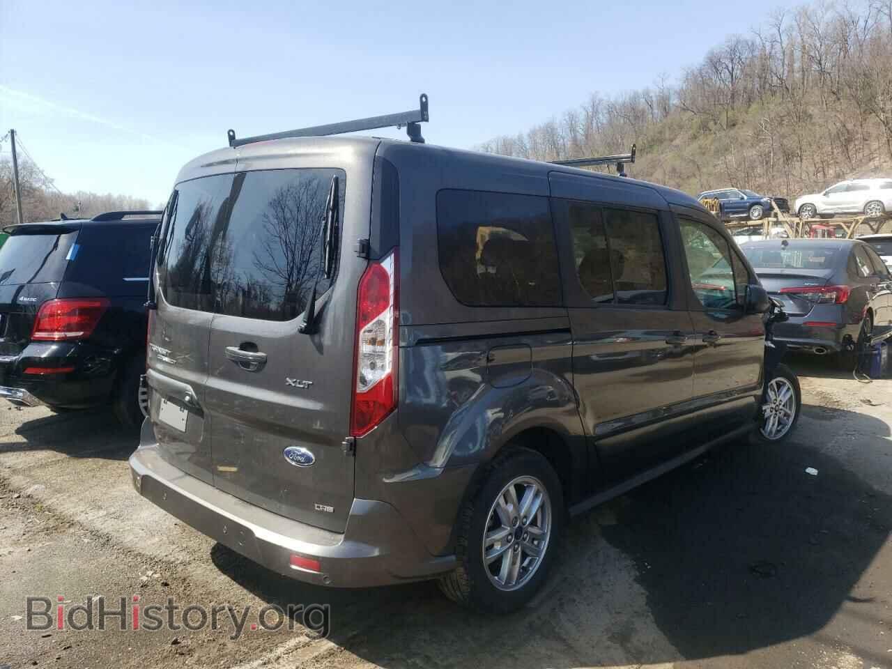 2020 FORD TRANSIT CO - VIN: NM0GS9F2XL1463717 - Фото 4