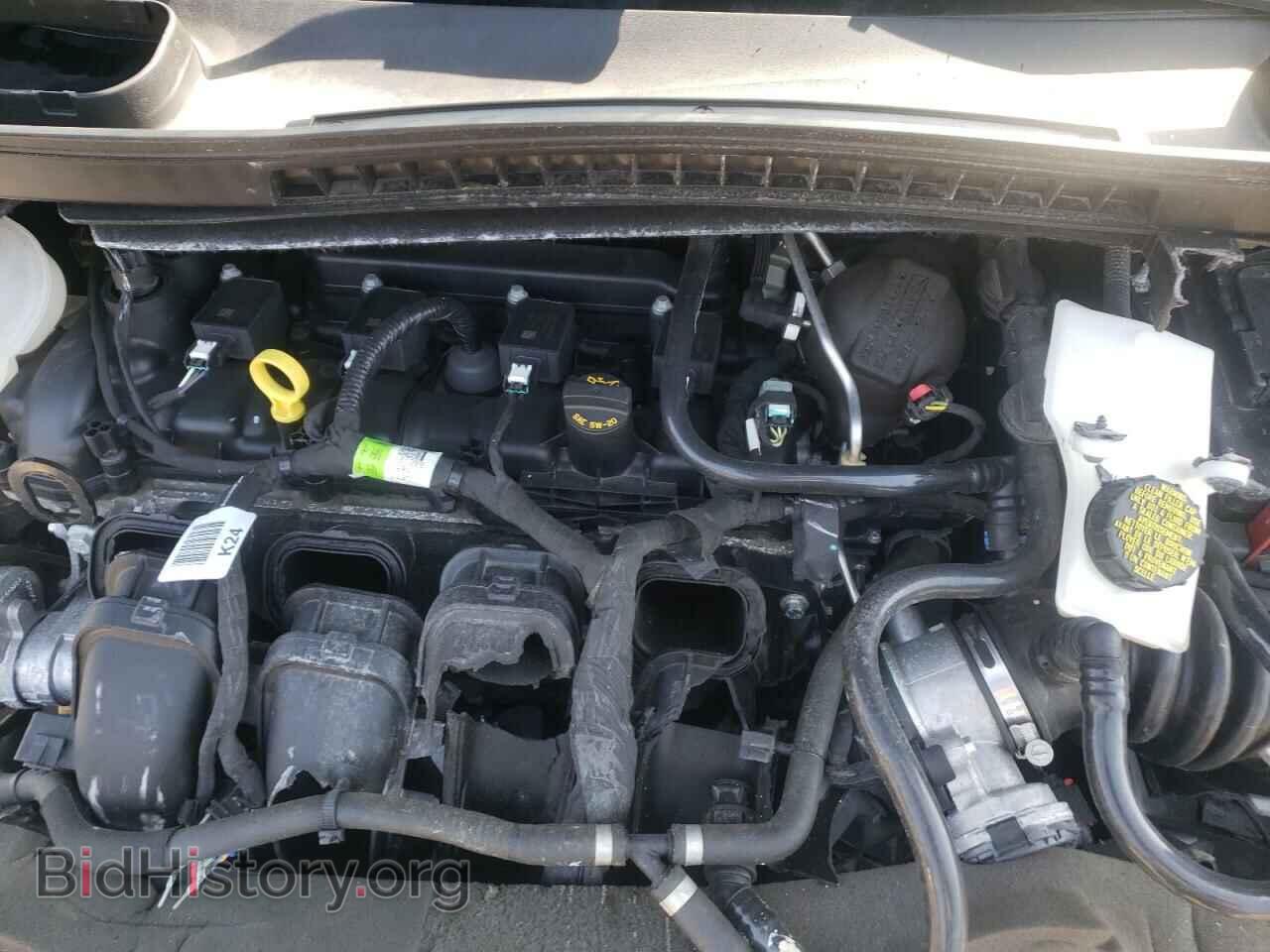 2020 FORD TRANSIT CO - VIN: NM0GS9F2XL1463717 - Фото 7