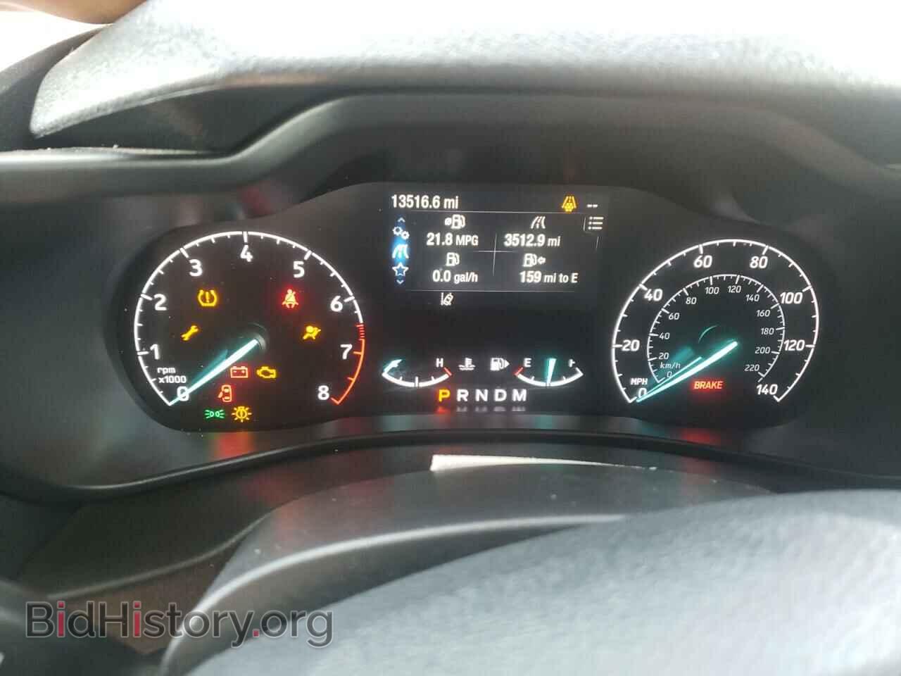 2020 FORD TRANSIT CO - VIN: NM0GS9F2XL1463717 - Фото 8