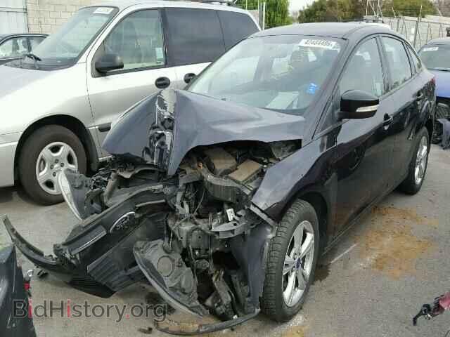 2013 FORD FOCUS - VIN: 1FADP3F28DL171824 - Фото 2