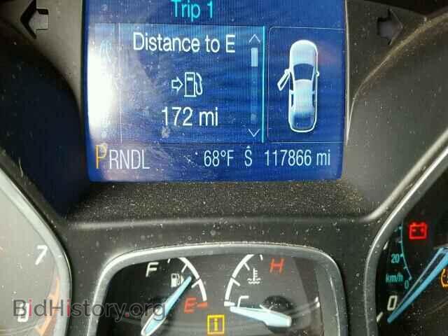 2013 FORD FOCUS - VIN: 1FADP3F28DL171824 - Фото 8