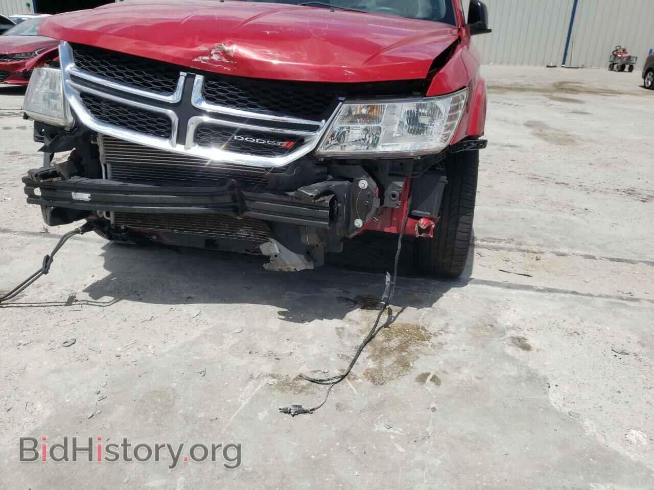 2013 DODGE JOURNEY - VIN: 3C4PDCAB3DT509609 - Фото 9