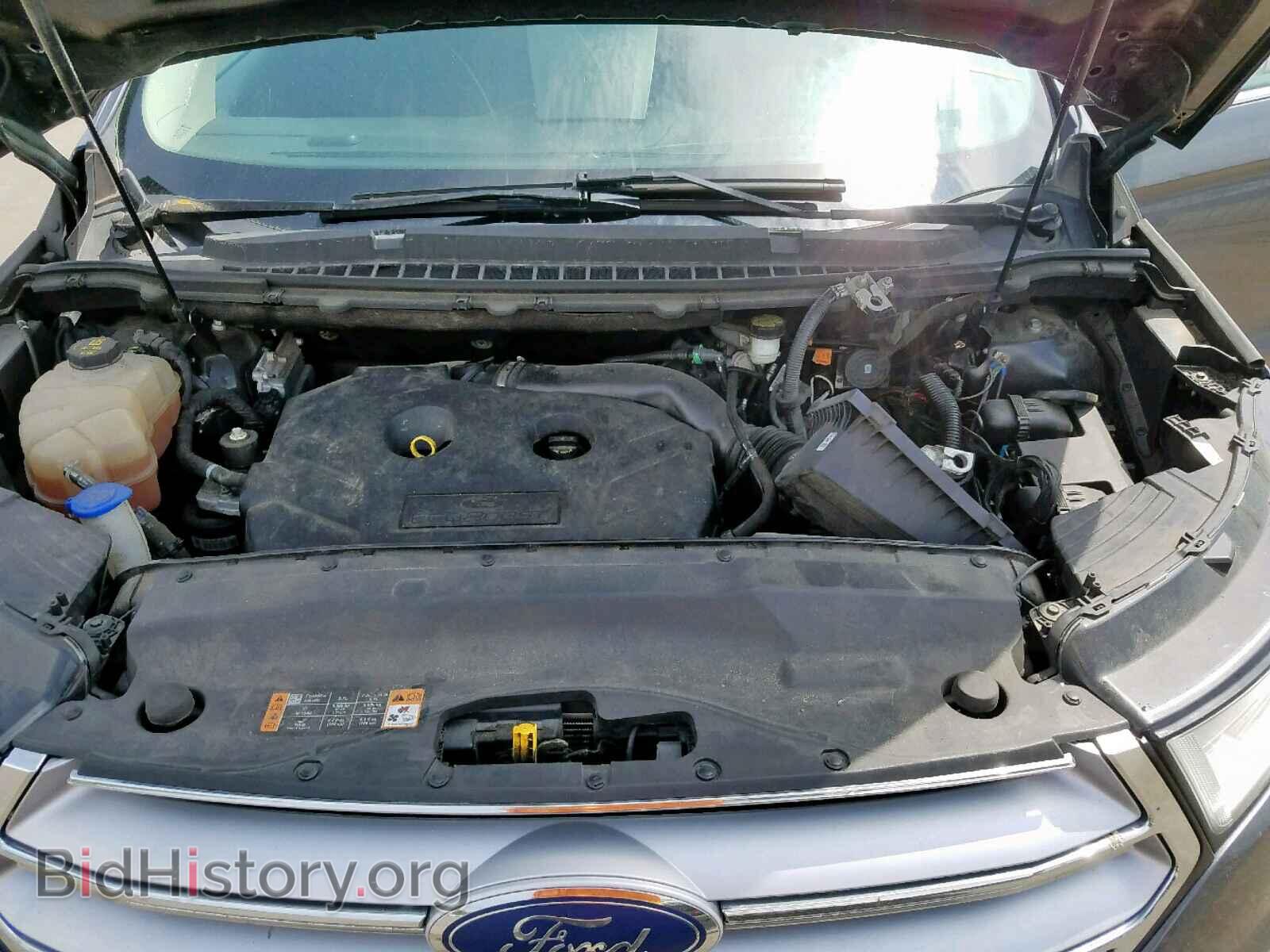 2016 FORD EDGE SEL - VIN: 2FMPK4J96GBB47070 - Фото 7