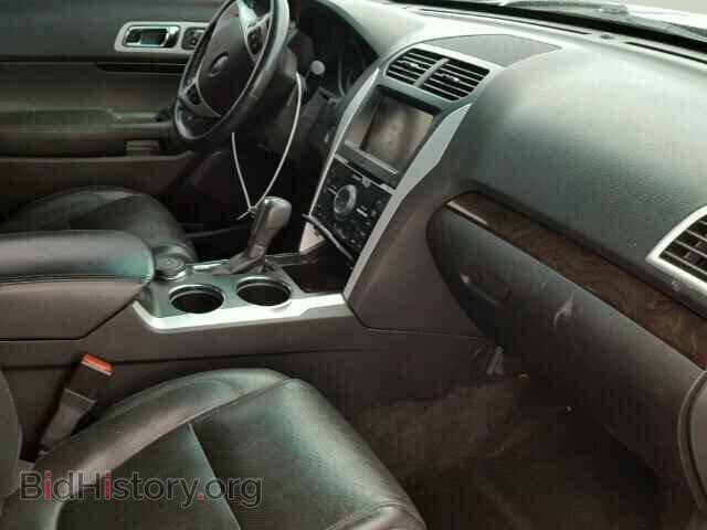 2011 FORD EXPLORER - VIN: 1FMHK8F89BGA93387 - Photo 5