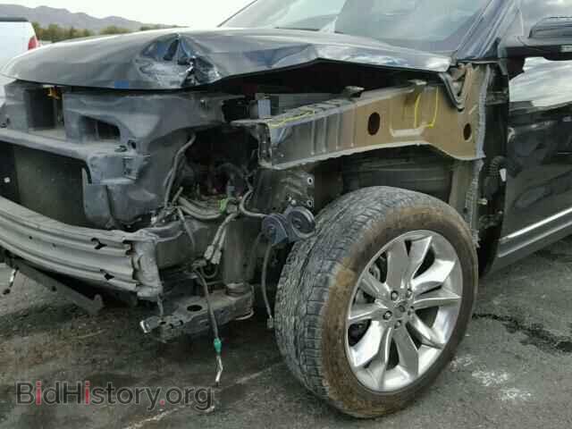 2011 FORD EXPLORER - VIN: 1FMHK8F89BGA93387 - Photo 10