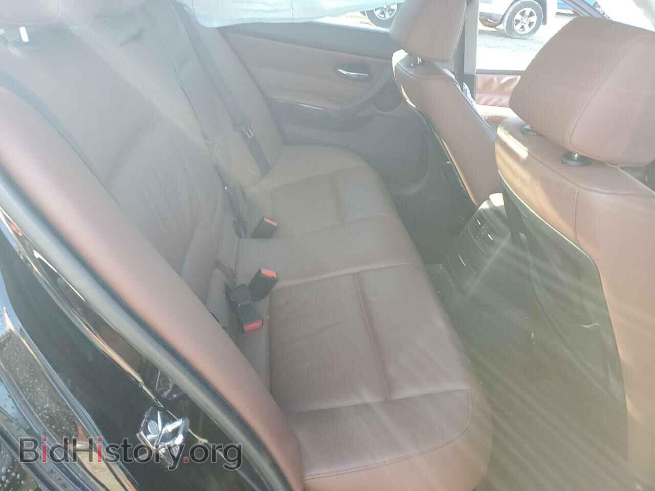 2008 BMW 3 SERIES - VIN: WBAVC93528K044409 - Фото 10