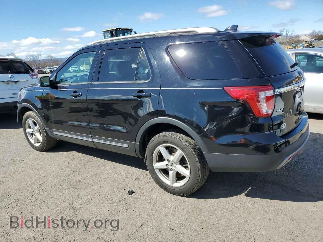 2017 FORD EXPLORER - VIN: 1FM5K8D81HGD95156 - Photo 2