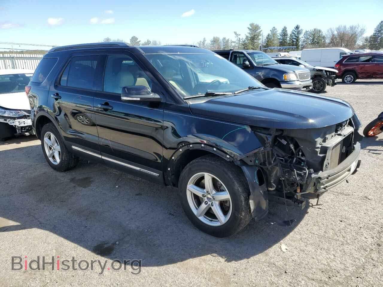 2017 FORD EXPLORER - VIN: 1FM5K8D81HGD95156 - Photo 4