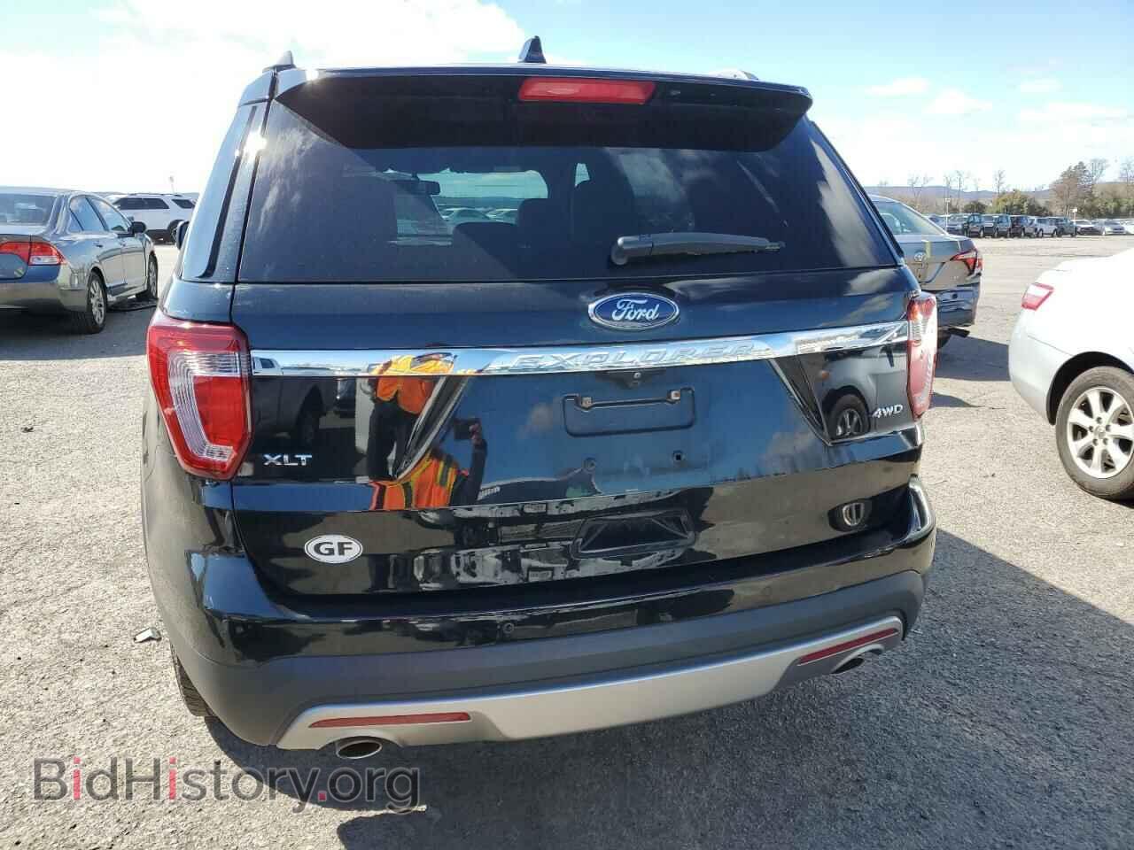 2017 FORD EXPLORER - VIN: 1FM5K8D81HGD95156 - Photo 6