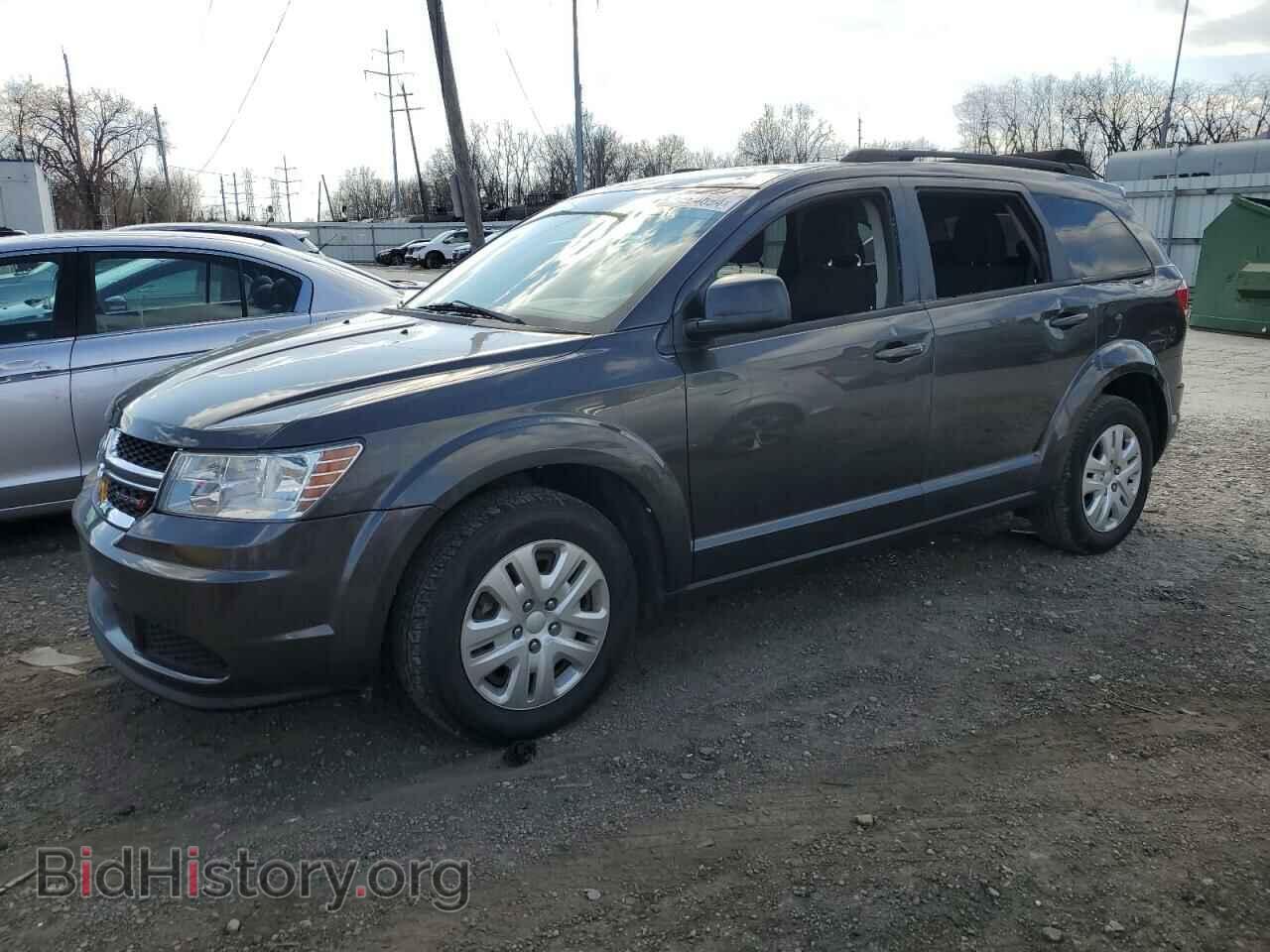 Фотография 3C4PDCABXHT525683 - DODGE JOURNEY 2017