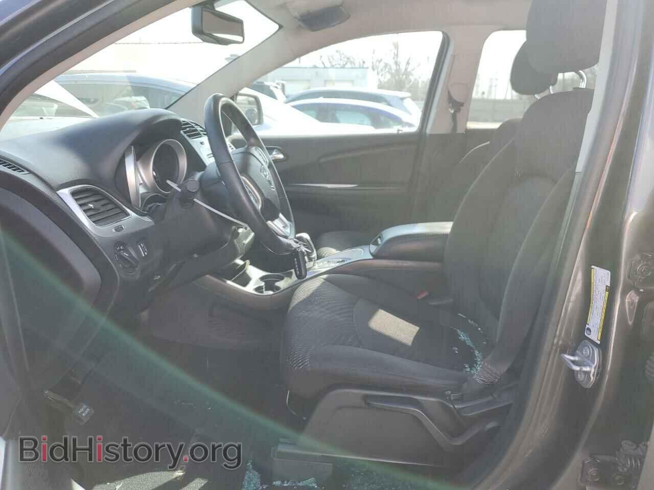 2017 DODGE JOURNEY - VIN: 3C4PDCABXHT525683 - Фото 7