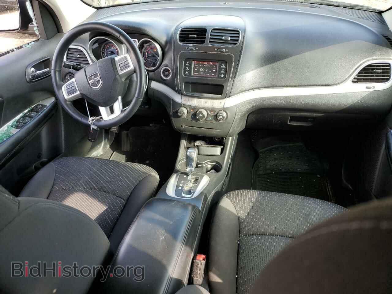 2017 DODGE JOURNEY - VIN: 3C4PDCABXHT525683 - Фото 8
