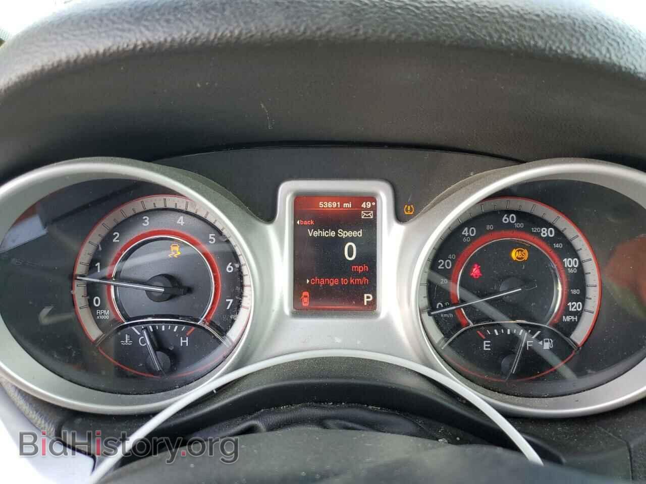 2017 DODGE JOURNEY - VIN: 3C4PDCABXHT525683 - Фото 9