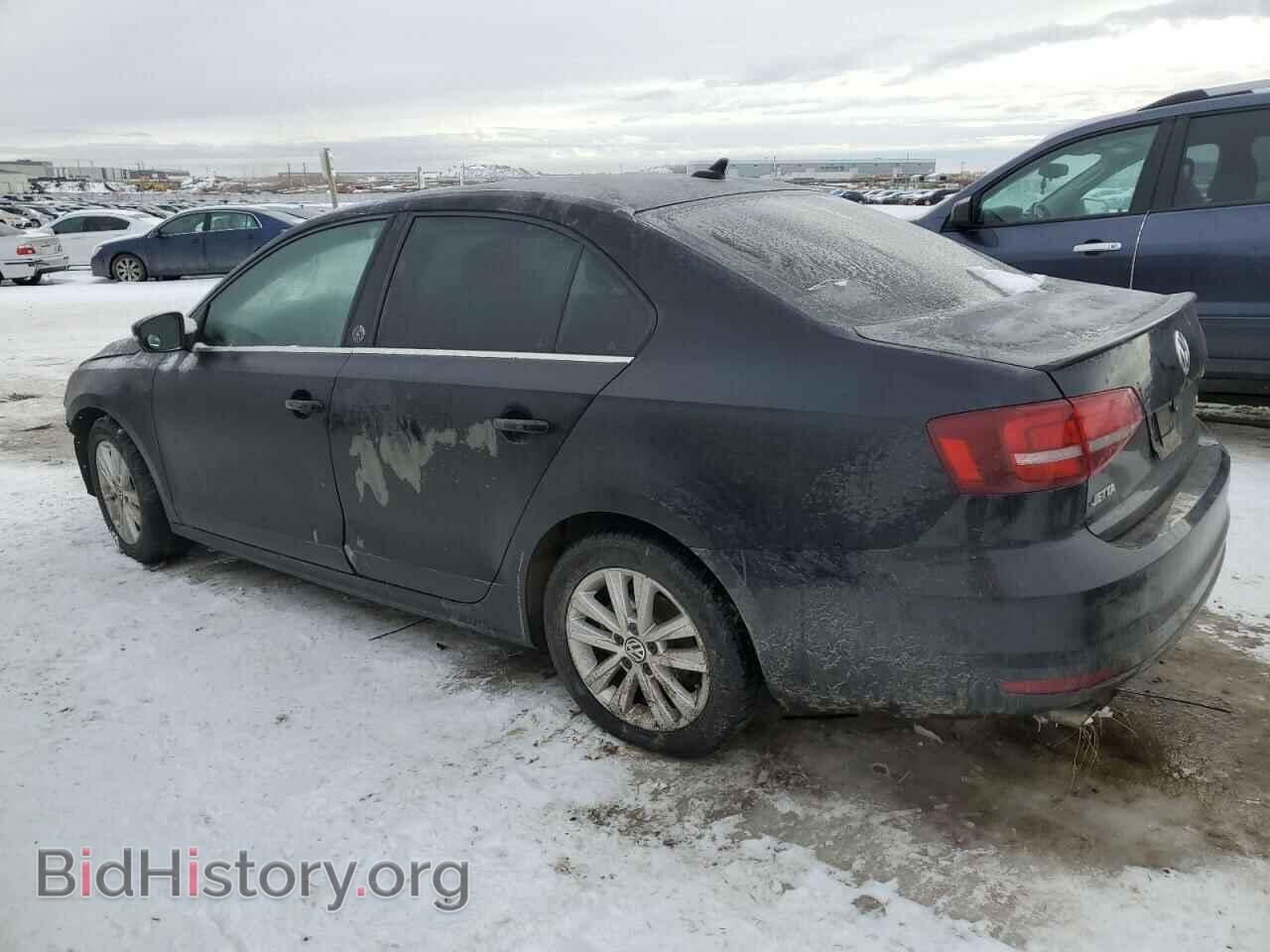 2017 VOLKSWAGEN JETTA - VIN: 3VWDB7AJ3HM326411 - Фото 2