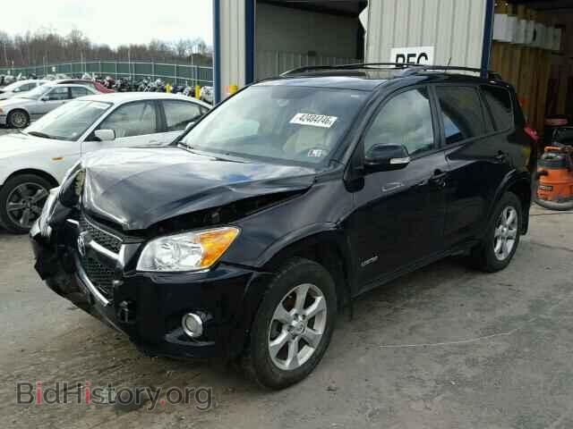 2012 TOYOTA RAV4 - VIN: 2T3DF4DV7CW253166 - Фото 2