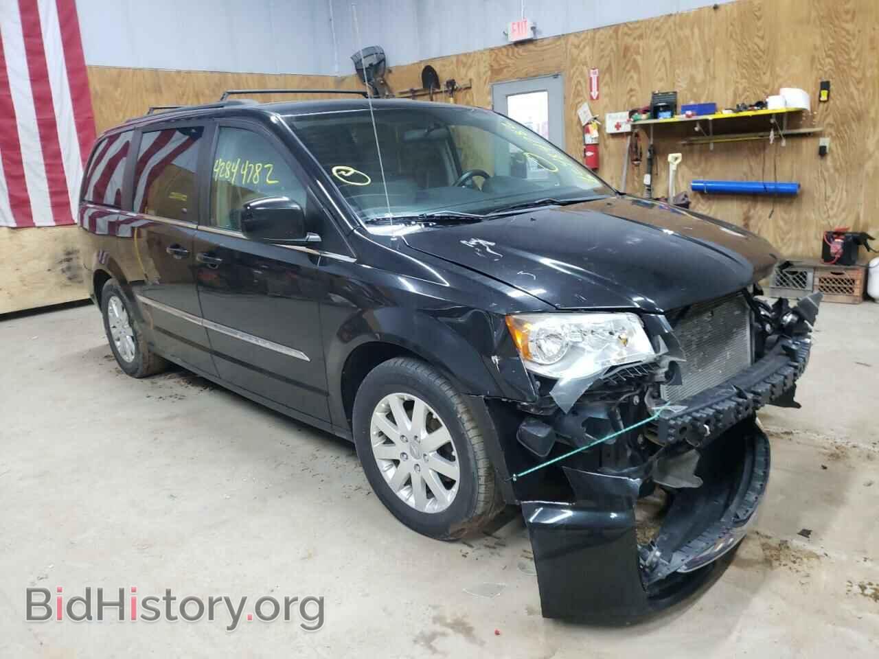 Photo 2A4RR8DG0BR655507 - CHRYSLER MINIVAN 2011