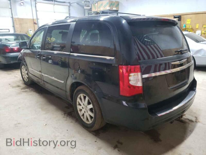 2011 Chrysler MINIVAN (VIN 2A4RR8DG0BR655507) — photo 3 of 10