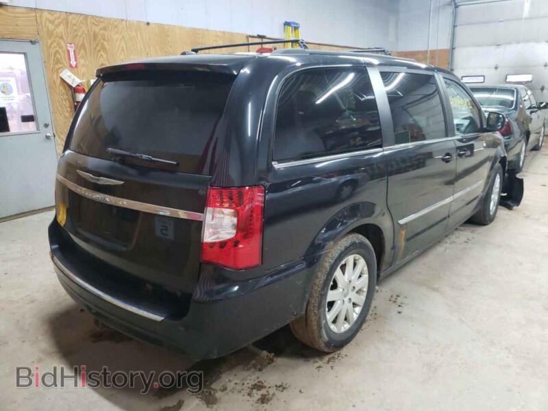 2011 Chrysler MINIVAN (VIN 2A4RR8DG0BR655507) — photo 4 of 10
