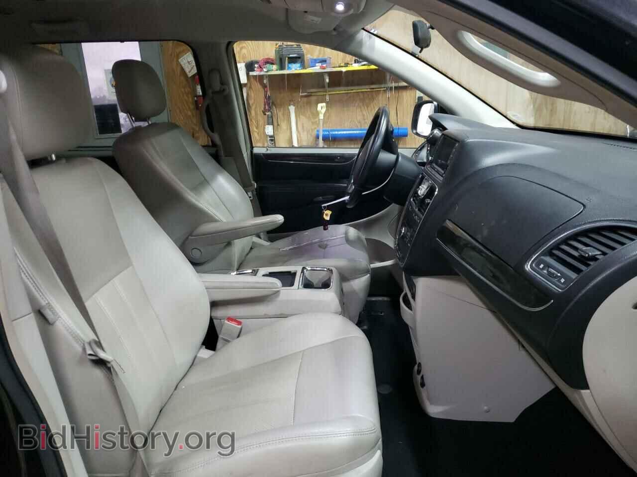 2011 CHRYSLER MINIVAN - VIN: 2A4RR8DG0BR655507 - Фото 5