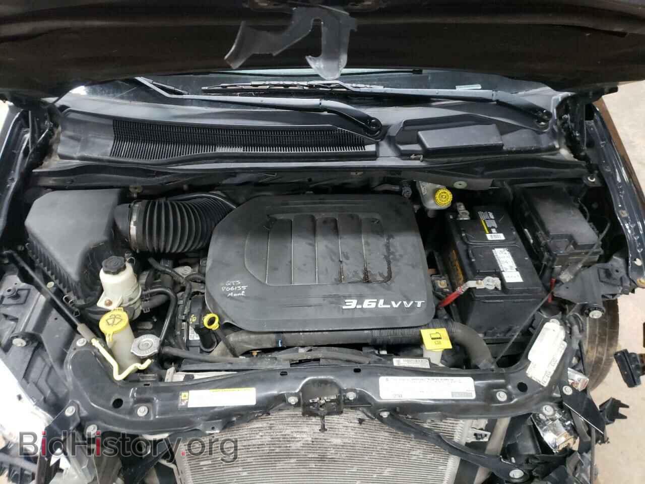 2011 CHRYSLER MINIVAN - VIN: 2A4RR8DG0BR655507 - Фото 7