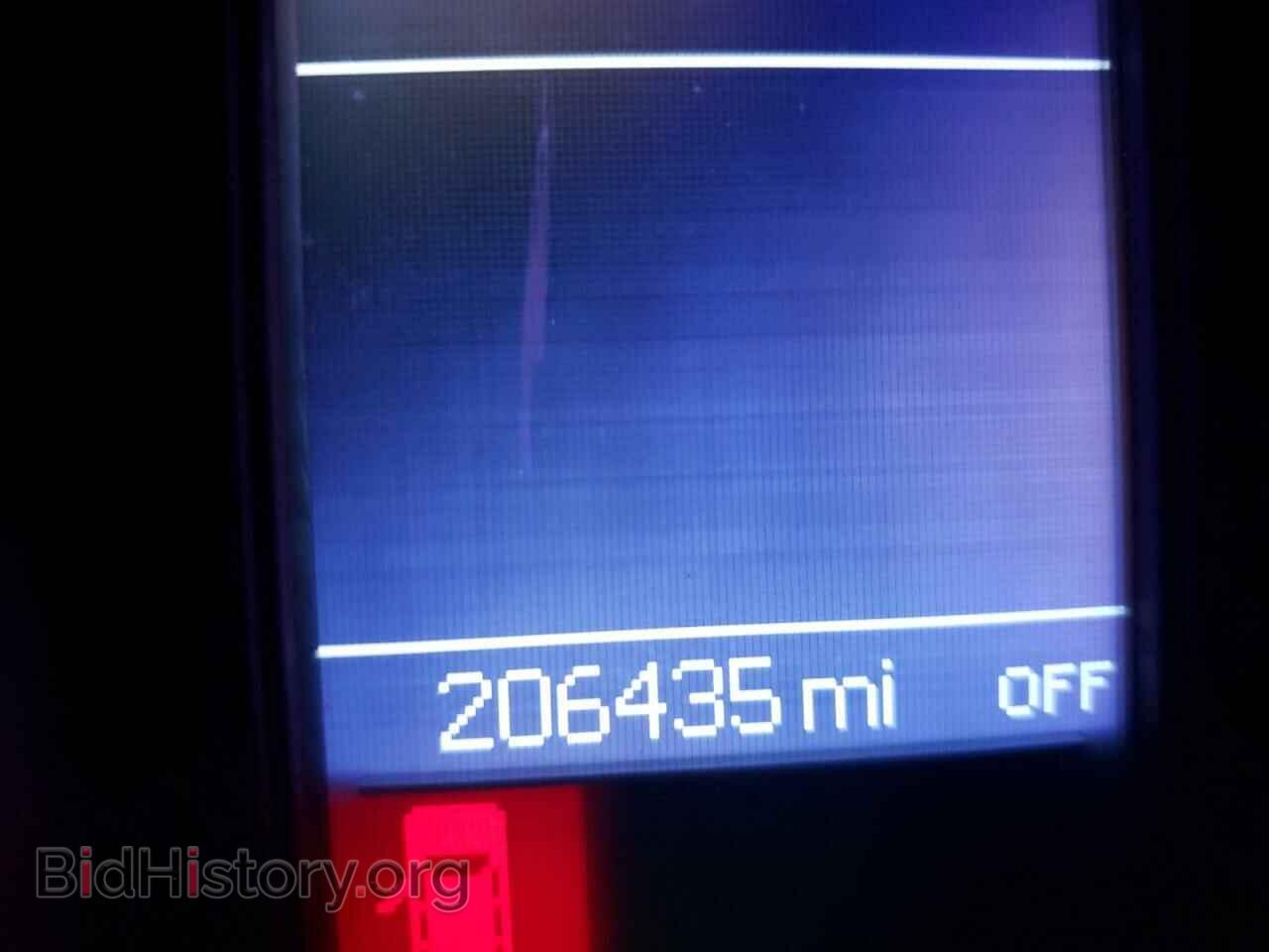 2011 CHRYSLER MINIVAN - VIN: 2A4RR8DG0BR655507 - Фото 8