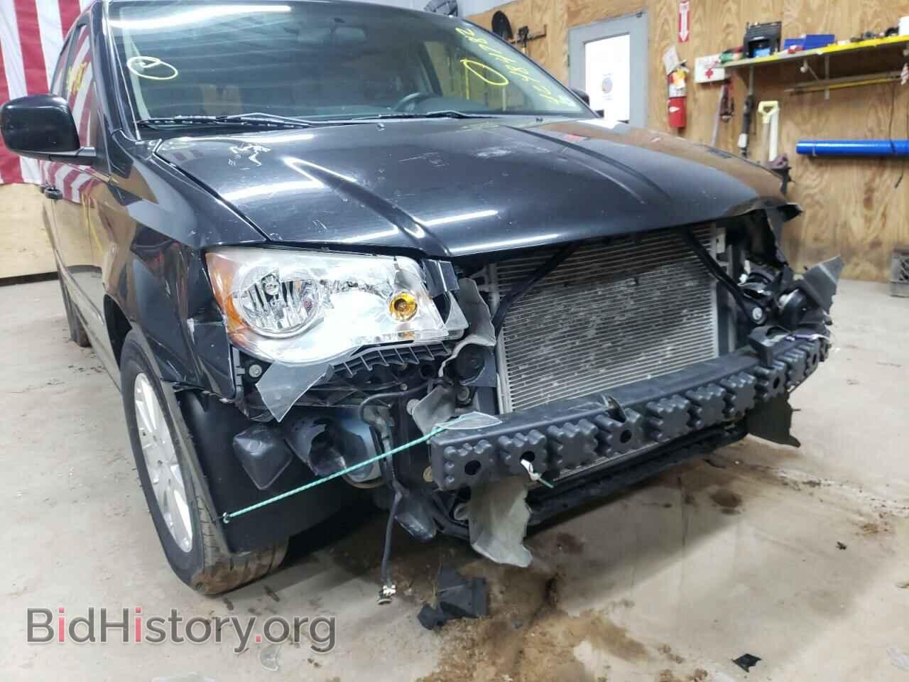 2011 CHRYSLER MINIVAN - VIN: 2A4RR8DG0BR655507 - Фото 9