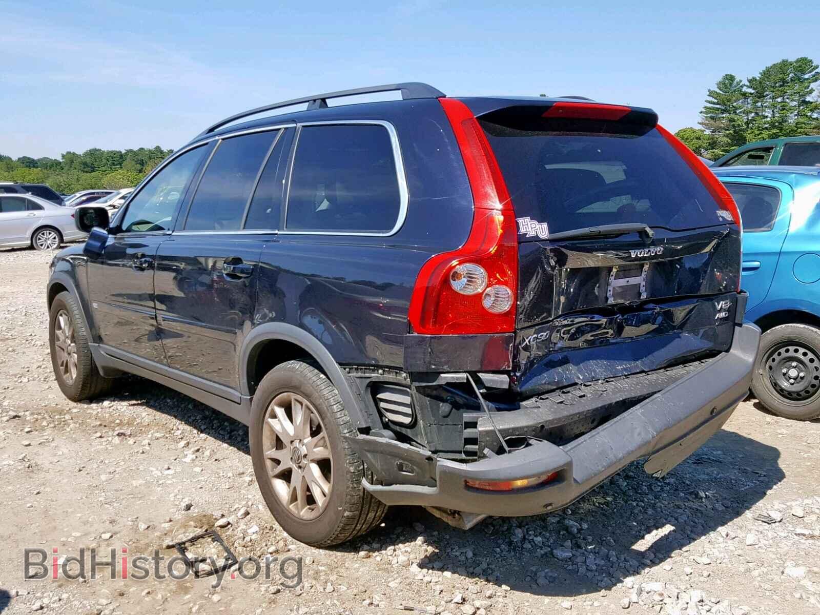 2006 VOLVO XC90 - VIN: YV4CZ852261237794 - Фото 3