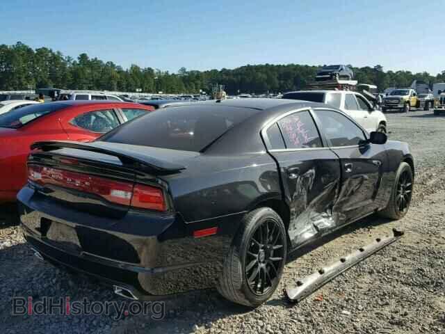 2012 DODGE CHARGER - VIN: 2C3CDXHG5CH126015 - Фото 4