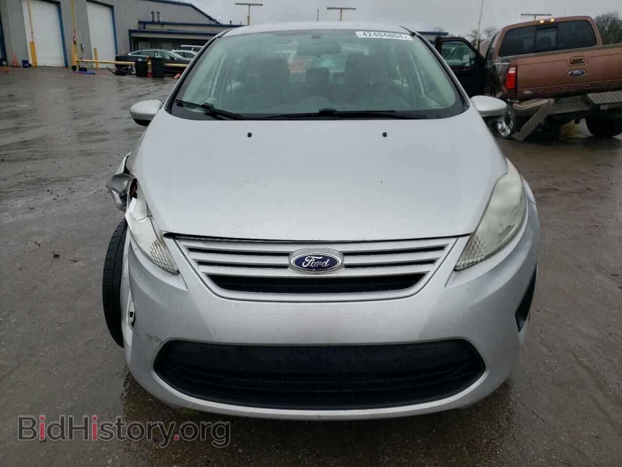 2012 FORD FIESTA - VIN: 3FADP4AJ1CM182164 - Фото 5