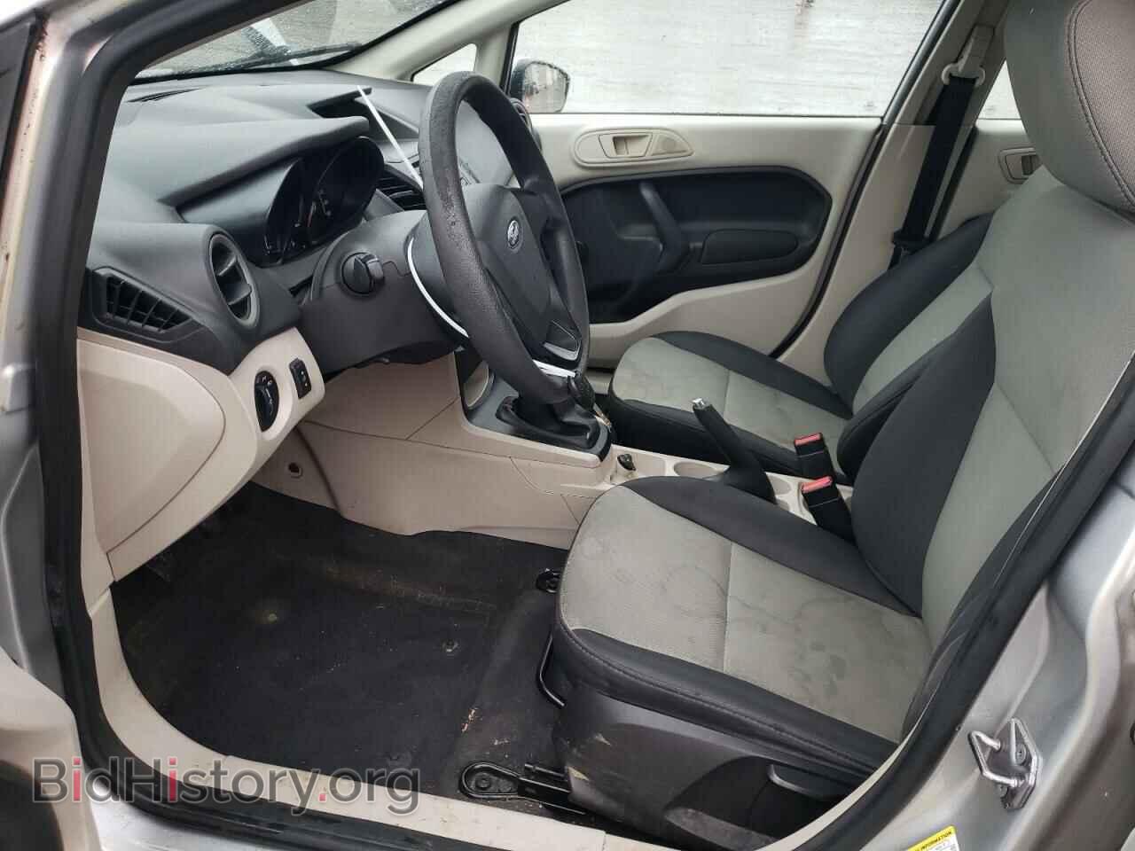 2012 FORD FIESTA - VIN: 3FADP4AJ1CM182164 - Фото 7