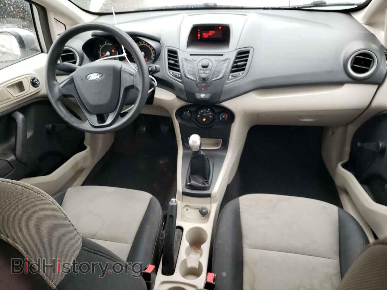 2012 FORD FIESTA - VIN: 3FADP4AJ1CM182164 - Фото 8