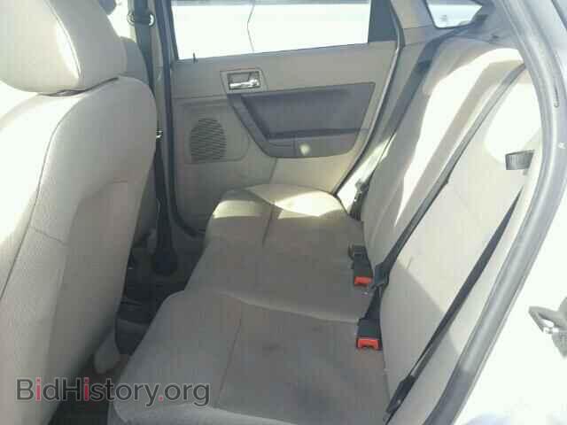 2008 FORD FOCUS - VIN: 1FAHP35N58W187965 - Фото 6