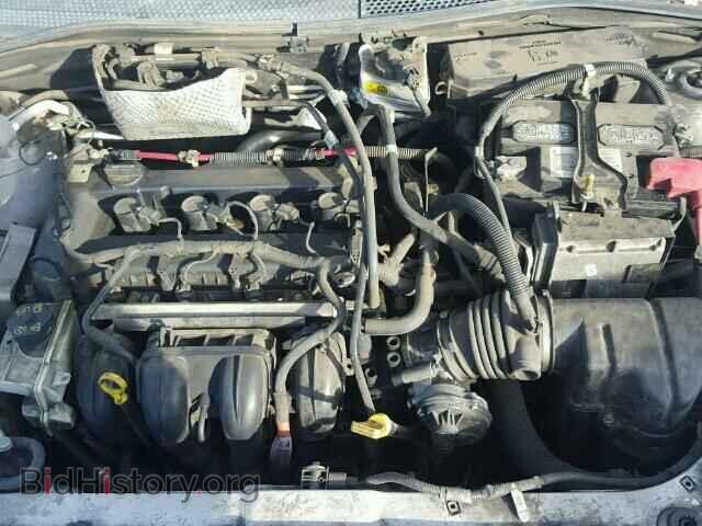 2008 FORD FOCUS - VIN: 1FAHP35N58W187965 - Фото 7